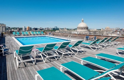 Prudential - St. Botolph Apartment | Prime Back Bay 2BR/2B steps from Prudential Center, by Blueground