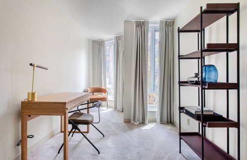 Prudential - St. Botolph Apartment | Prime Back Bay 2BR/2B steps from Prudential Center, by Blueground