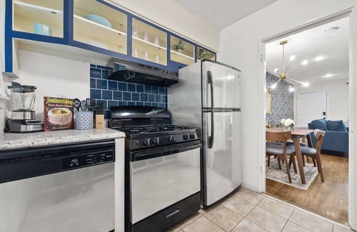 Lindridge-Martin Manor Apartment | Prime Buckhead location w/Parking