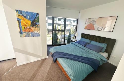 Reid Apartment | Prime CBD central 3bedroom apartment