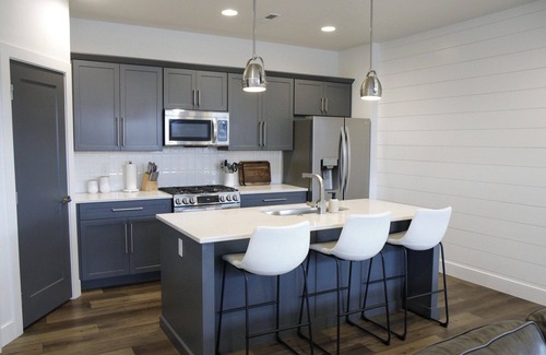 Meridian House | Prime Central Downtown Meridian, Spacious 4-Bedroom House with attached garage