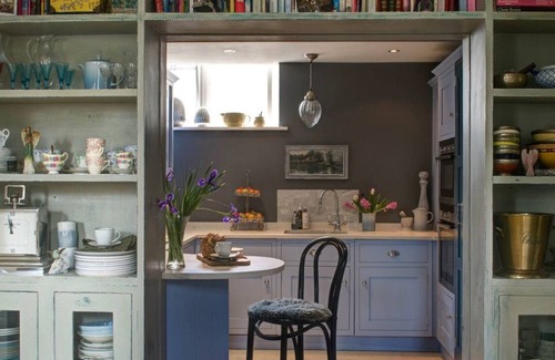 Longborough House | Prime Cotswold Location | The Old Chapel Longborough