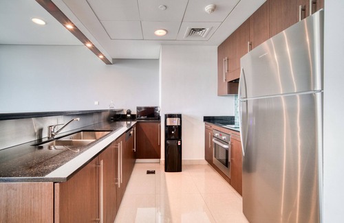 Bur Dubai Apartment | Prime DIFC Duplex with Iconic Skyline Views