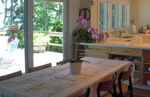 East Hampton House | Prime East Hampton Waterfront Spectacular modern home with glorious sunsets