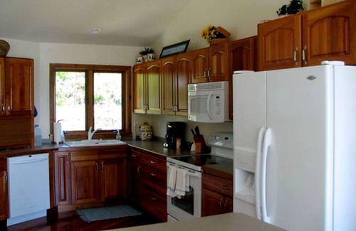Rapid City House | Prime Elk Lake Piece of Heaven ~ Sandy Beach ~ Includes Kayaks And A Paddle Boat