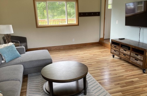 Iron Mountain House | Prime Golf/Ski location. Private 3 bedroom home for family fun!