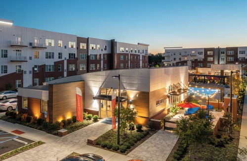 Coliseum Central Apartment | Prime Hampton Location! Modern Studio Living @ Ellipse Urban