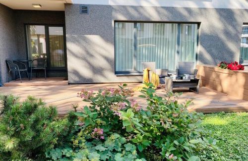 Kadriorg Apartment | Prime Haven Near Sea & Park, Free Parking, Terrace