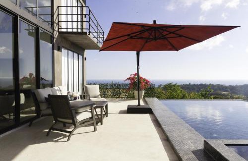 Playa Hermosa House | Prime Hermosa- Ocean View Villa with Infinity Pool