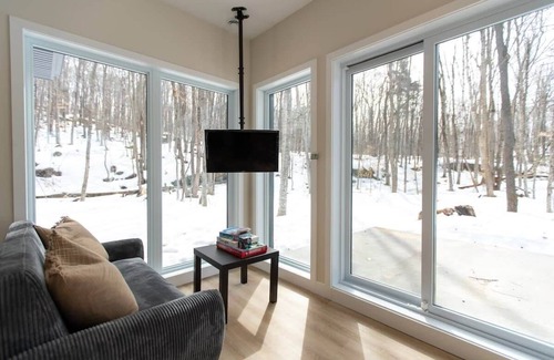 Argenteuil Regional County Municipality Ski Chalet | Prime Hill Escape Lodge- Près de Tremblant