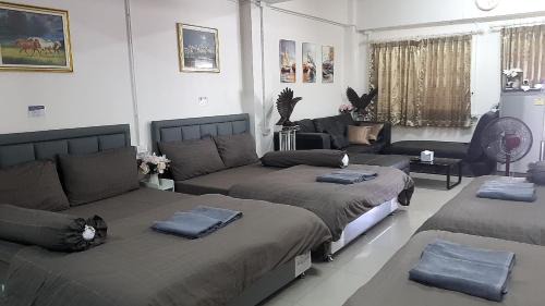 Saen Suk Apartment | Prime House Bangsaen