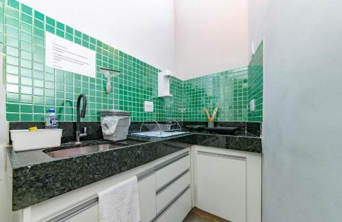 Minas Brasil Apartment | Prime Inn - Coração Eucarístico Premium