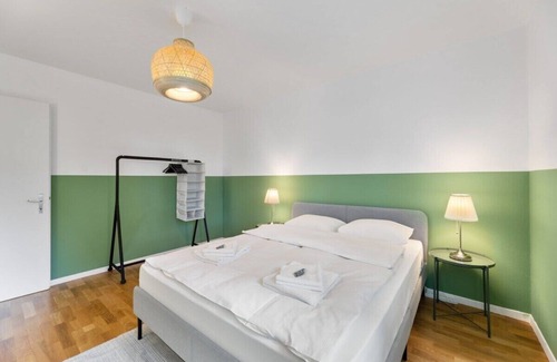 Horgen District Apartment | Prime Lake Zurich location