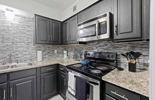 Lake Highlands Apartment | Prime Location: 1 King Bed Apt near Major Highways & Dallas Hospitals