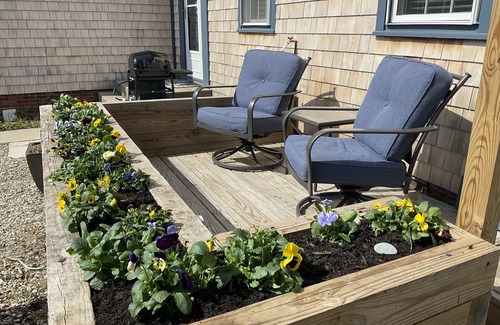 Provincetown Condo | Prime Location. 1BR/1BA with A/C and Parking