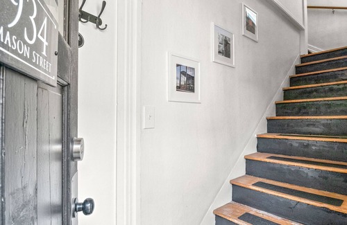 Dearborn Condo | Prime Location 2 br + Office The Fairlane Loft