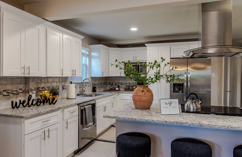 McKinney House | Prime Location: 3bd with BBQ, 4 miles from Historic Downtown McKinney. Sleeps 8.