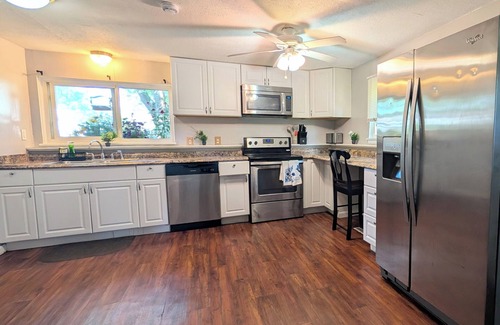 Rochester House | Prime Location! 5BR Home Near RIT, UofR, Parks, Shopping & Dining