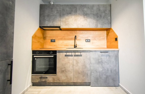 Studentski Grad Apartment | Prime location, affordable, kitchen, bathroom