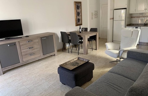 La Mata Apartment | Prime location 'Apartment La Mata' with Terrace & Wi-Fi