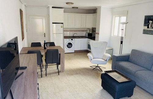 La Mata Apartment | Prime location 'Apartment La Mata' with Terrace & Wi-Fi