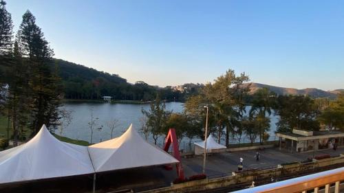 Sao Lourenco Apartment | Prime Location by Parque das Águas (Exclusive)