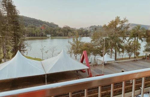 Sao Lourenco Apartment | Prime Location by Parque das Águas (Exclusive)