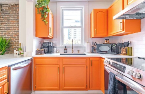 Short North House | PRIME Location - CLEAN - TOP Rated - Free Parking