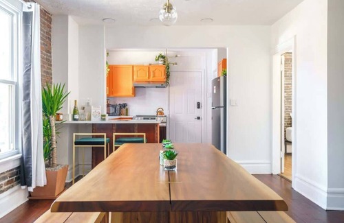 Short North House | PRIME Location - CLEAN - TOP Rated - Free Parking