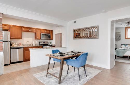 Church Hill Apartment | Prime Location! Cozy Home in Church Hill/Shockoe