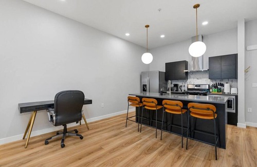 Downtown Salt Lake City Apartment | Prime location - downtown SLC apt - ALL NEW