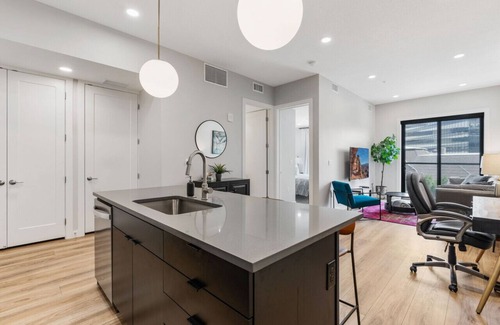 Downtown Salt Lake City Apartment | Prime location - downtown SLC apt - ALL NEW