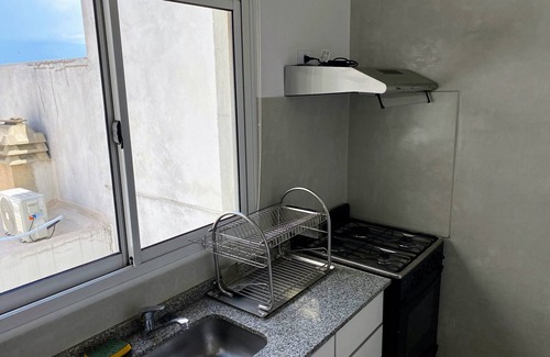 Cordoba Apartment | Prime Location for Nomads: Bright Oasis near Patio Olmos!