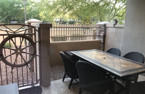 South Scottsdale Condo | PRIME LOCATION-GOLF, OLD TOWN, HIKE & BIKE, SPRING TRAINING, SHOPPING.