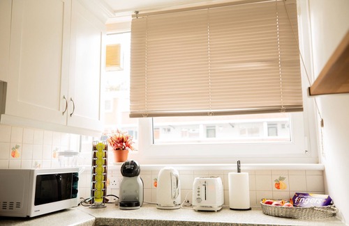 St. Mary's Park Apartment | Prime location, lovely and bright one bedroom apartment with free parking!