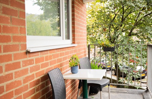 St. Mary's Park Apartment | Prime location, lovely and bright one bedroom apartment with free parking!