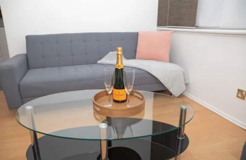 St. Mary's Park Apartment | Prime location, lovely and bright one bedroom apartment with free parking!