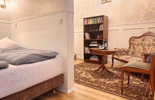 Karlovy Vary Apartment | Prime Location Luxury Flat