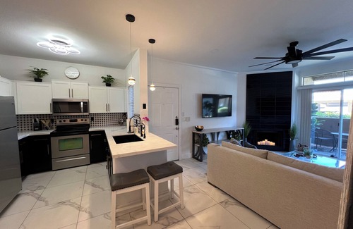 Paradise Valley Condo | Prime Location - Luxurious Scottsdale Condo