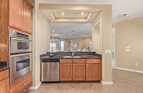 Mirage Mountain Condo | Prime Location, Mountain Views, Peaceful, Pristine