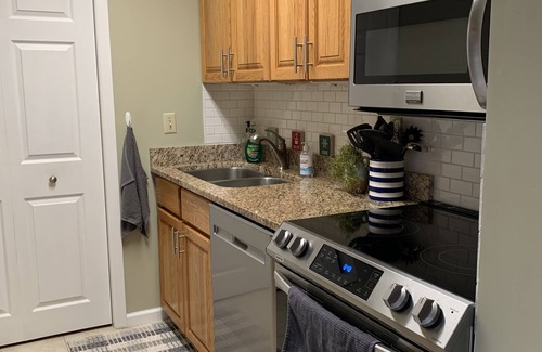 Clymer Condo | Prime Location! Next to Main Lodge, Mountain&Summer Adventures. 3Bed&3Full Bath.