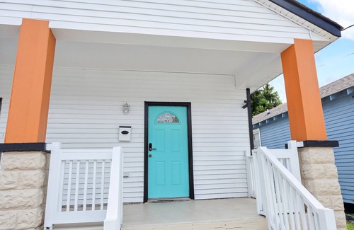 Saint Claude House | Prime Location NOLA Home! Just 10 Mins or Less from All Major Attractions!