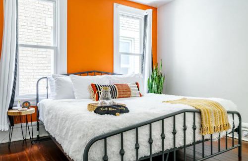Short North House | Prime Location Top Rated Clean Parking Free!