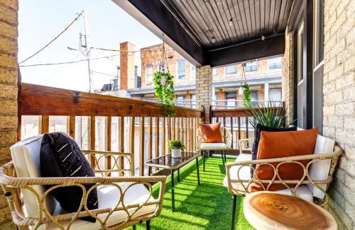 Short North House | Prime Location Top Rated Clean Parking Free!