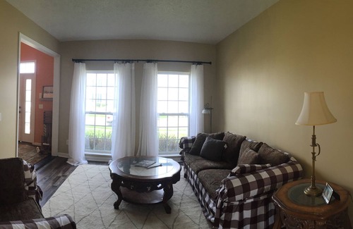 Massillon House | Prime location