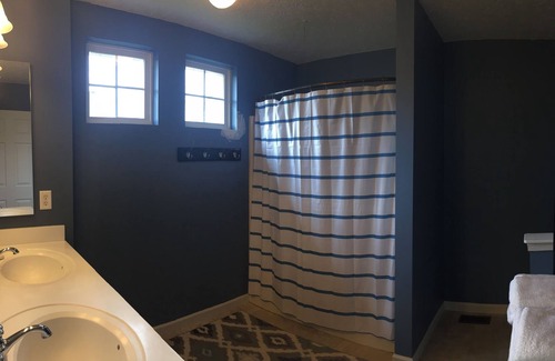 Massillon House | Prime location