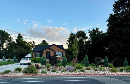 Ogden House | Prime Location with Mountain Views