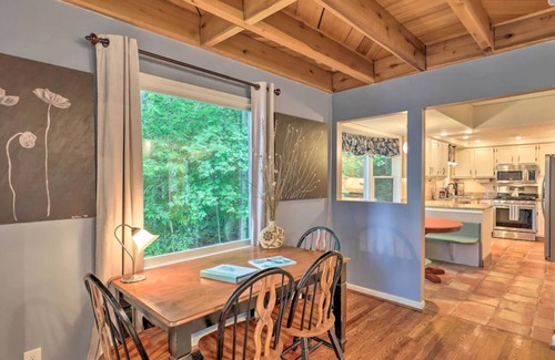 Sylva House | Prime Location with Scenic Views - Your Ultimate Retreat: Roamer's Respite