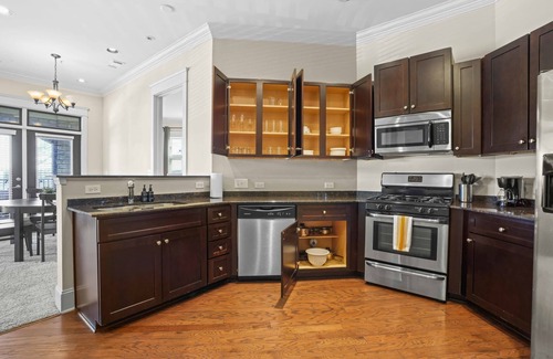 Midtown Apartment | Prime Midtown Location Condo!