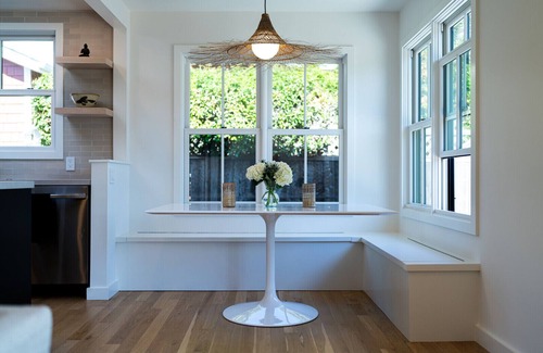Mill Valley House | Prime Mill Valley Location - Updated Sycamore Park House w/Cottage